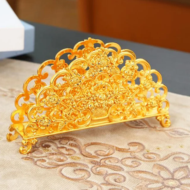 Paper Towel Stand Paper Towel Holder Kitchen Towel Holder for Home Restaurant