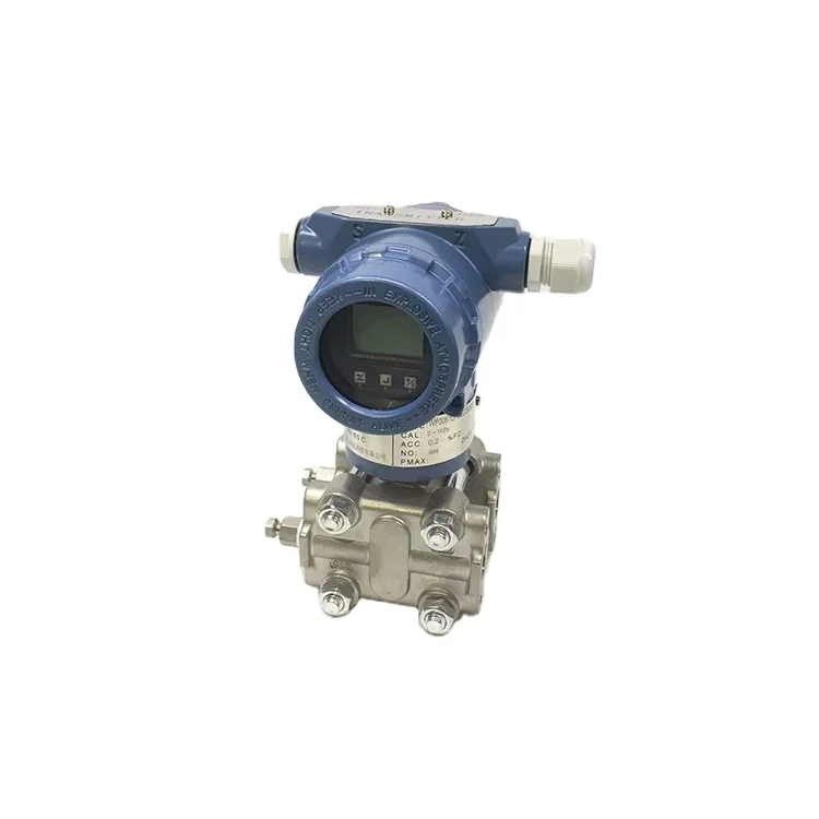 High Quality Mounted Differential Digital Absolute And Gauge Pressure Transmitter