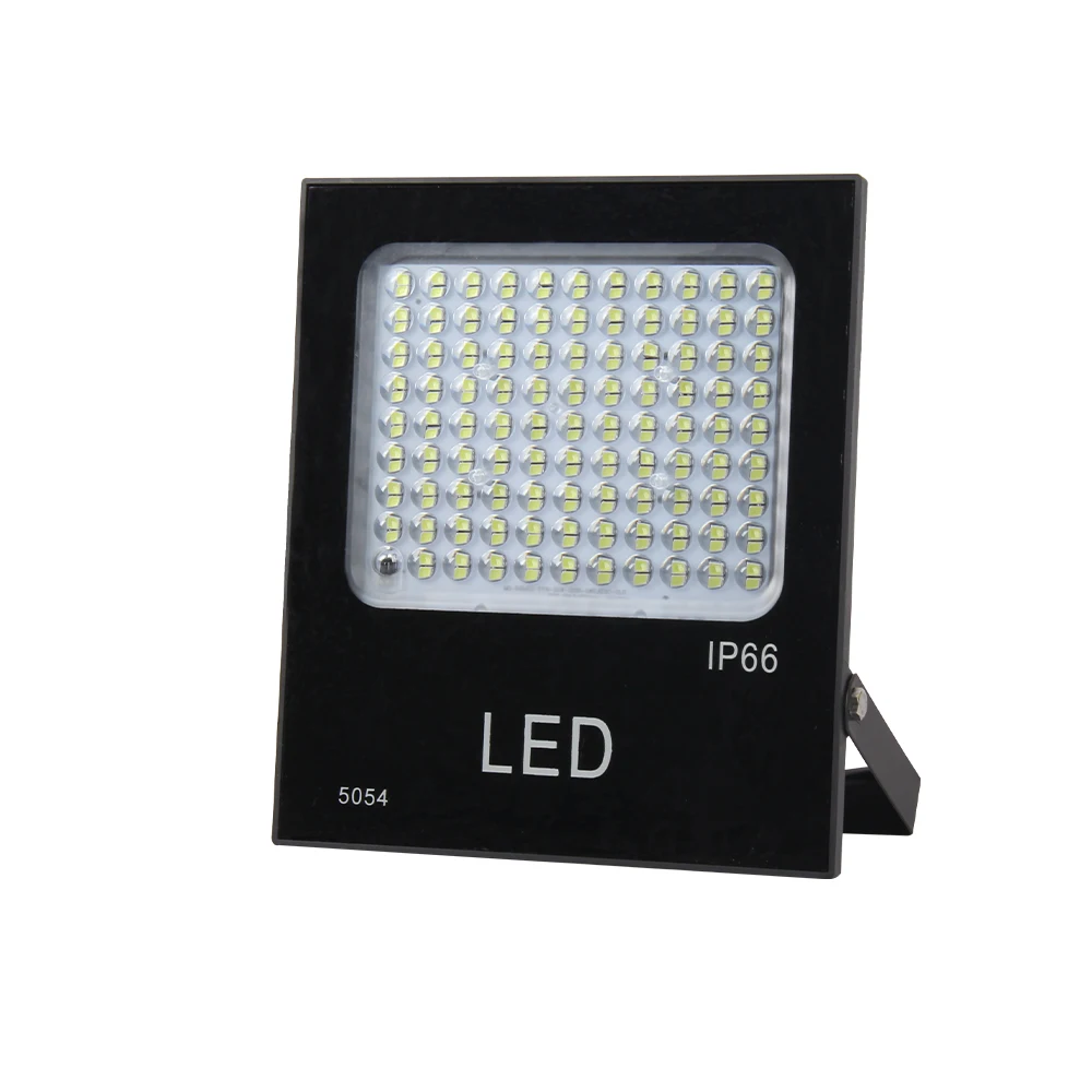 Оптовая цена, водонепроницаемые светодиодные уличные прожекторы на солнечной батарее