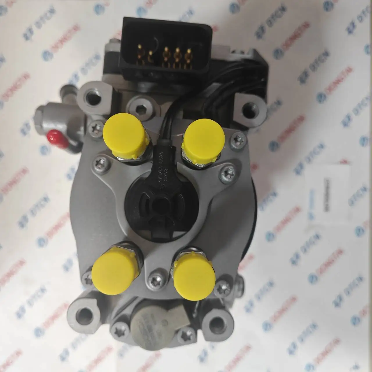 Топливный насос VP44 0470504037 0 470 504 037 для ISUZU D-Max 8973267393 8-97326739-3 ZEXEL 109341-1024