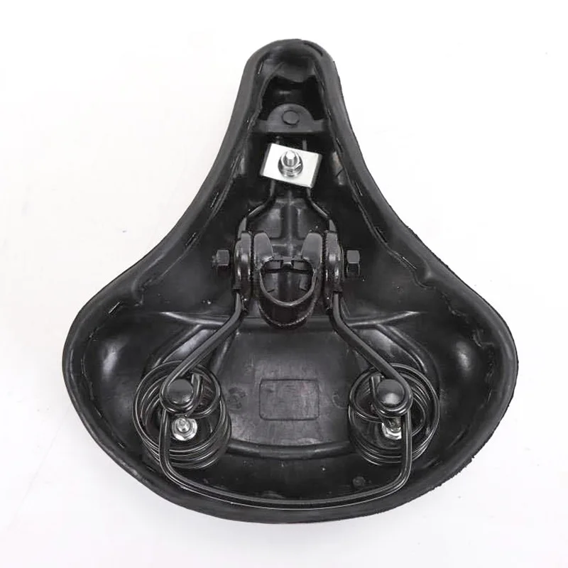 Princess Bike Saddle  80 Princess Saddle integral cushion Sponge non-slip waterproof saddle