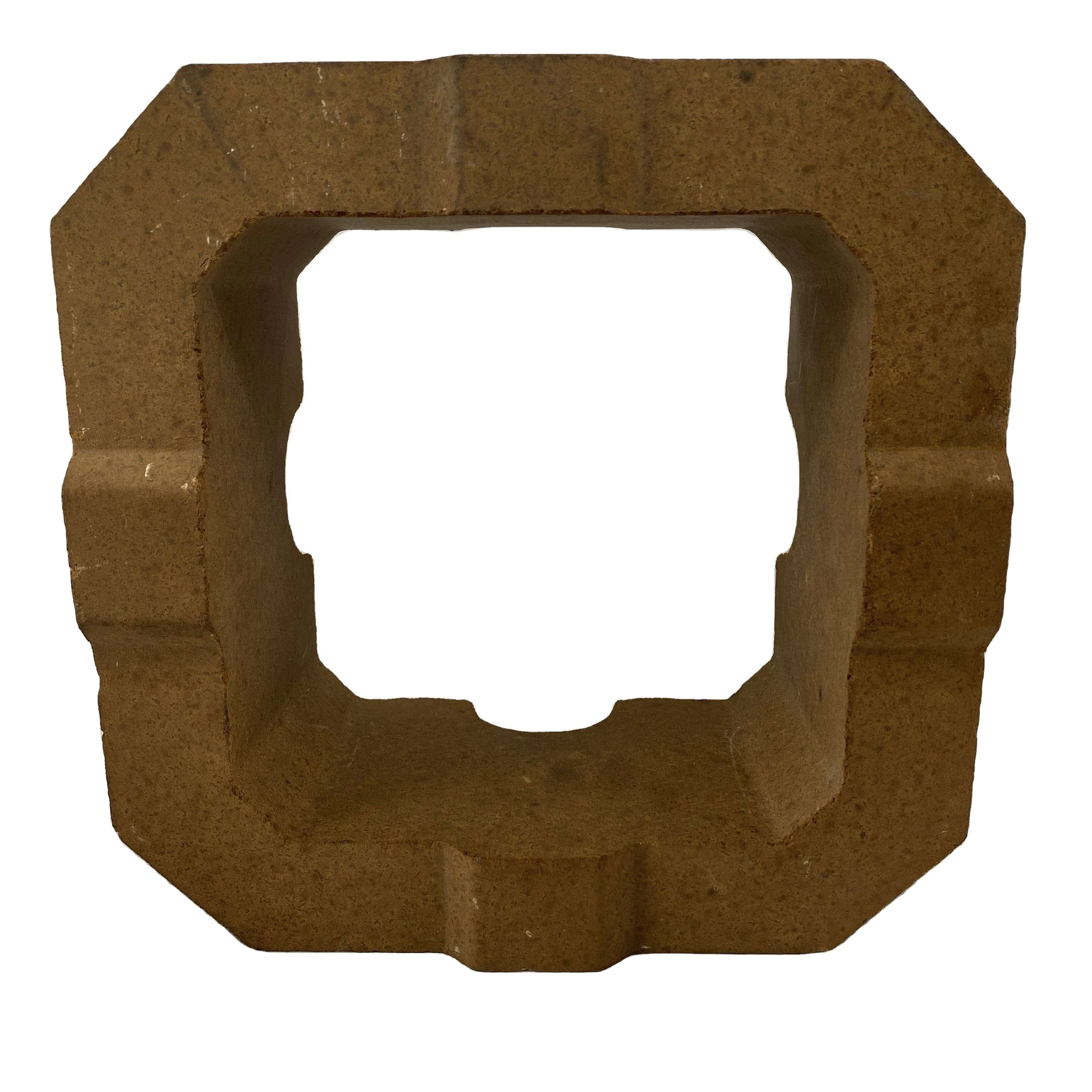 Good Structural Flexibility Magnesia Sleeve Brick in Competitive Price For Glass Industrial