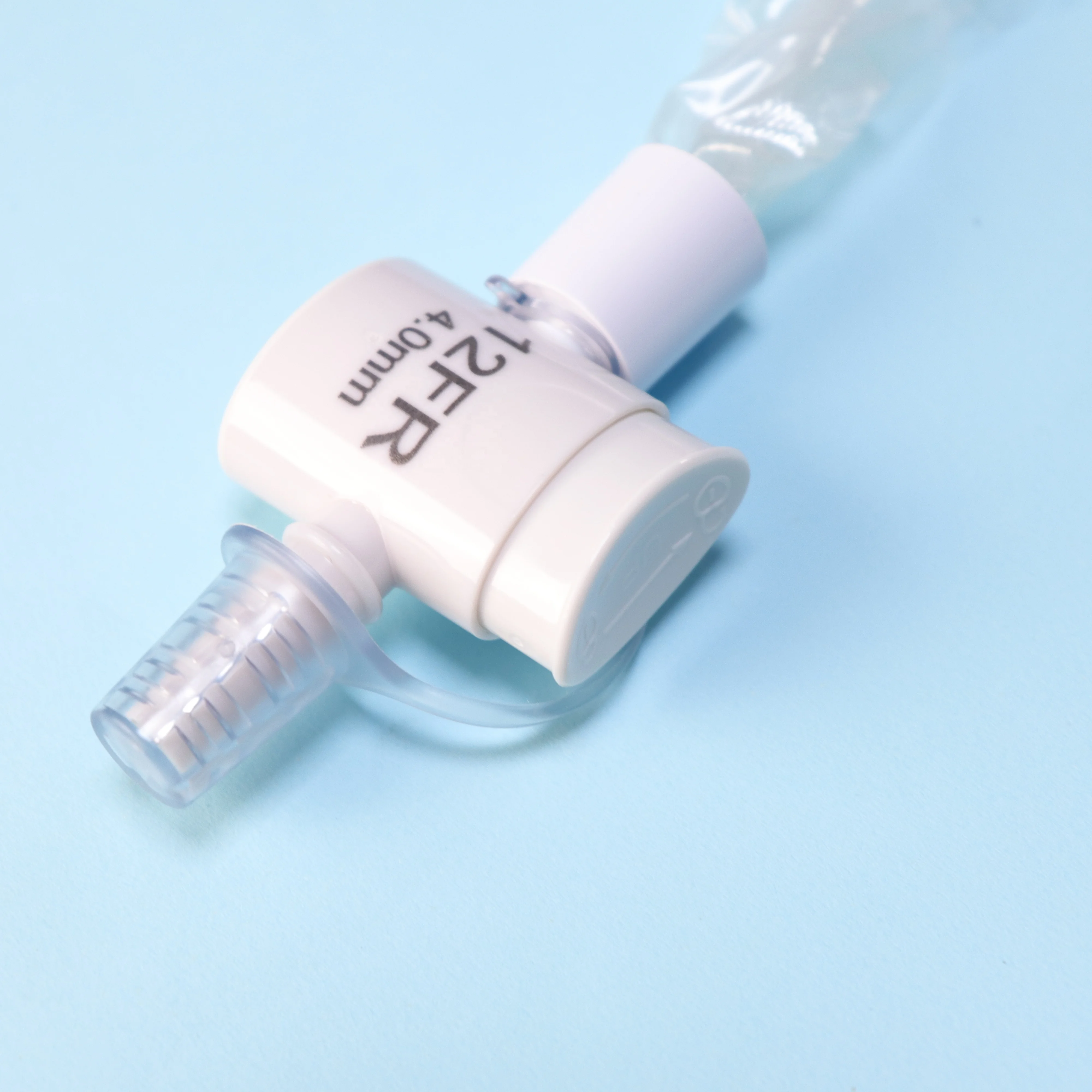 Tianck medical consumables nursing critical care suction tube disposable closed suction catheter