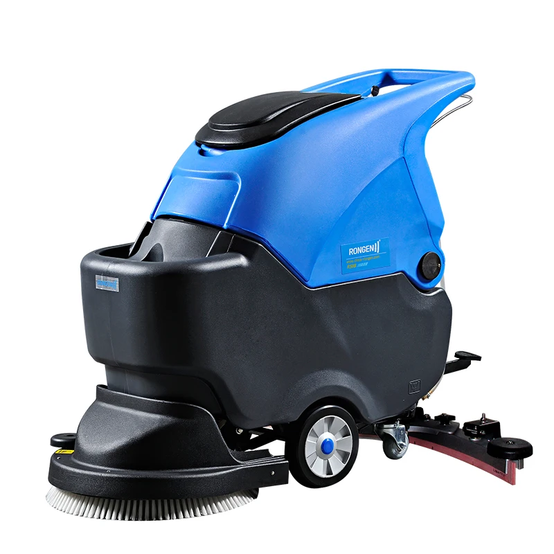 GAOMEI GM56BT чистящий и всасывающий автоматический скребок для пола