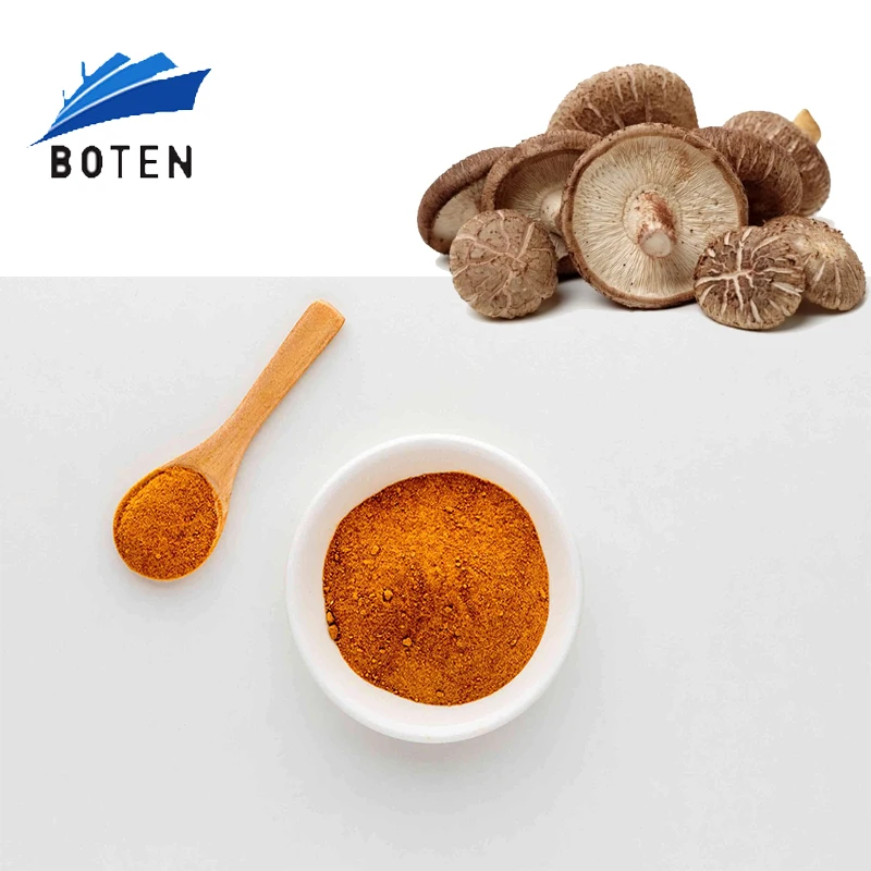 100% pure Shitake Mushroom Extract Cancer Treatment AHCC  Acetylated a- Glucan bulk powder  CAS No. :37339-90-5