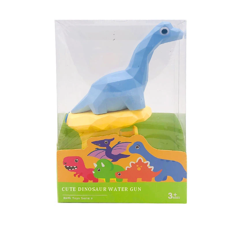 Kids Dinosaur Bubble Gun Soap Water Maker Bubble Summer Outdoor Mini Toys For Children Gifts