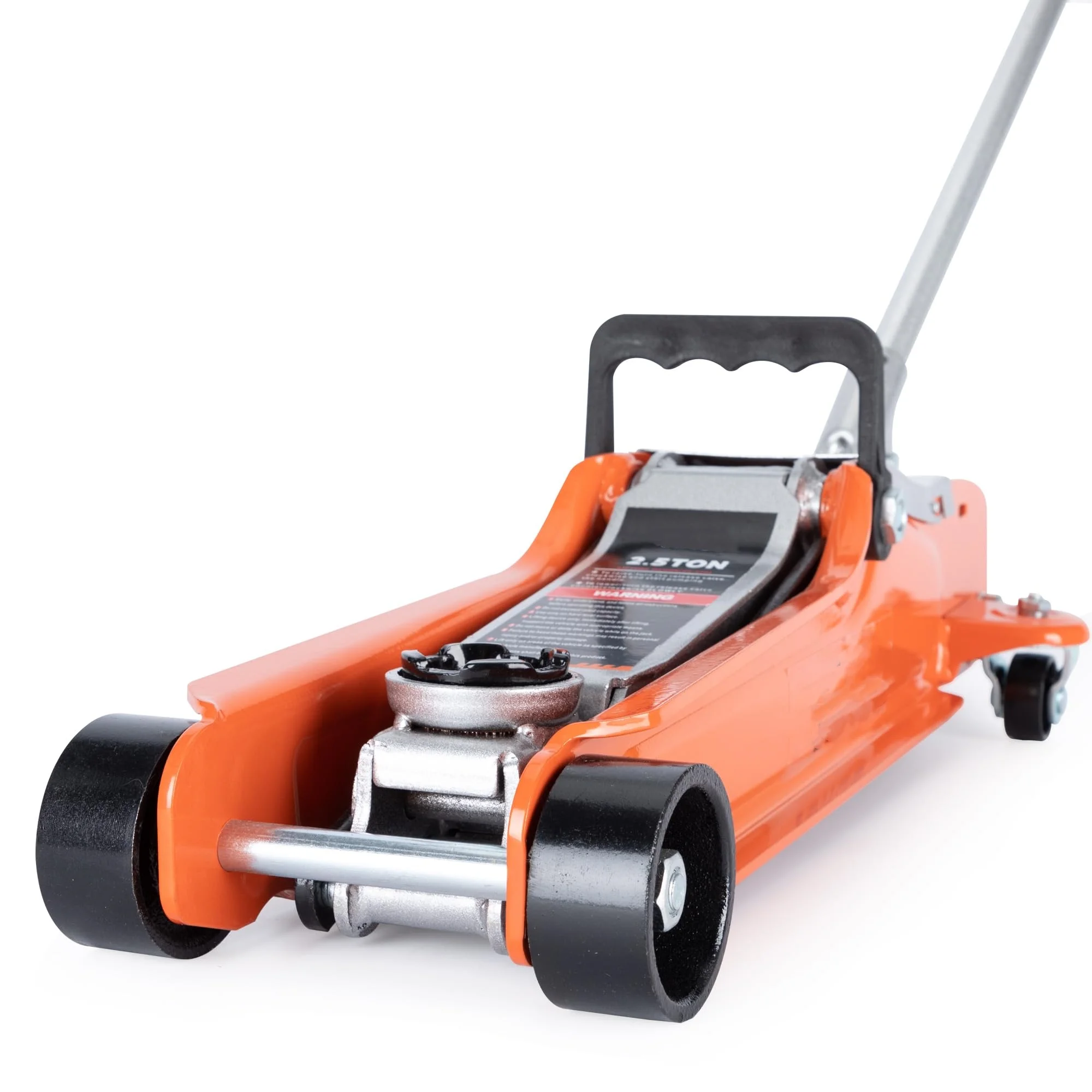 Professional Heavy Duty 2t 3t 4 Ton Auto Jack Quick Lift Floor Jack Car Repair Horizontal Hydraulic Jacks