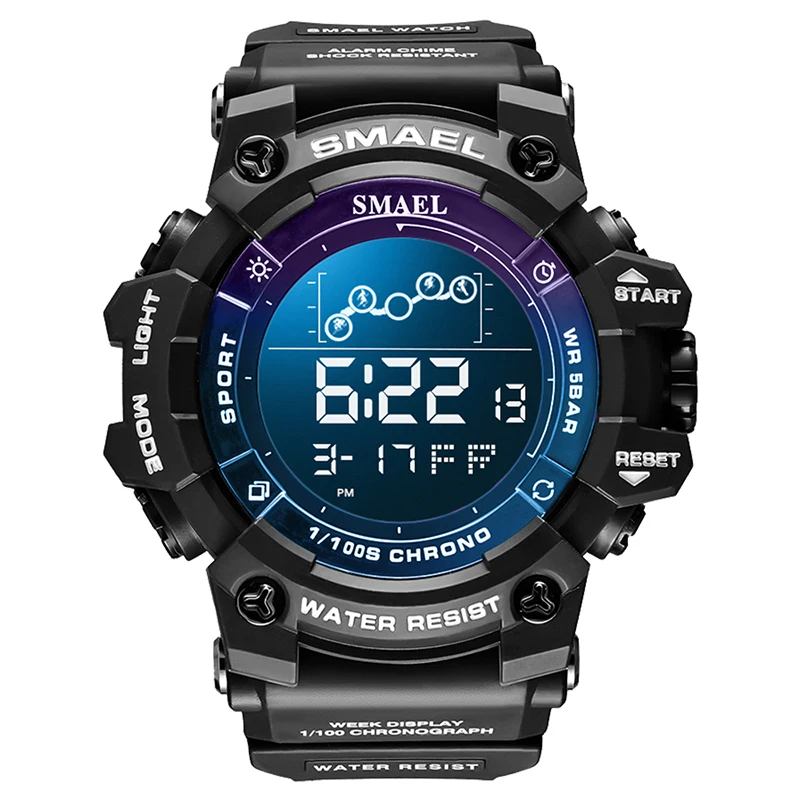 SMAEL 8082 relojes Digital Watches watches men wrist kids watch
