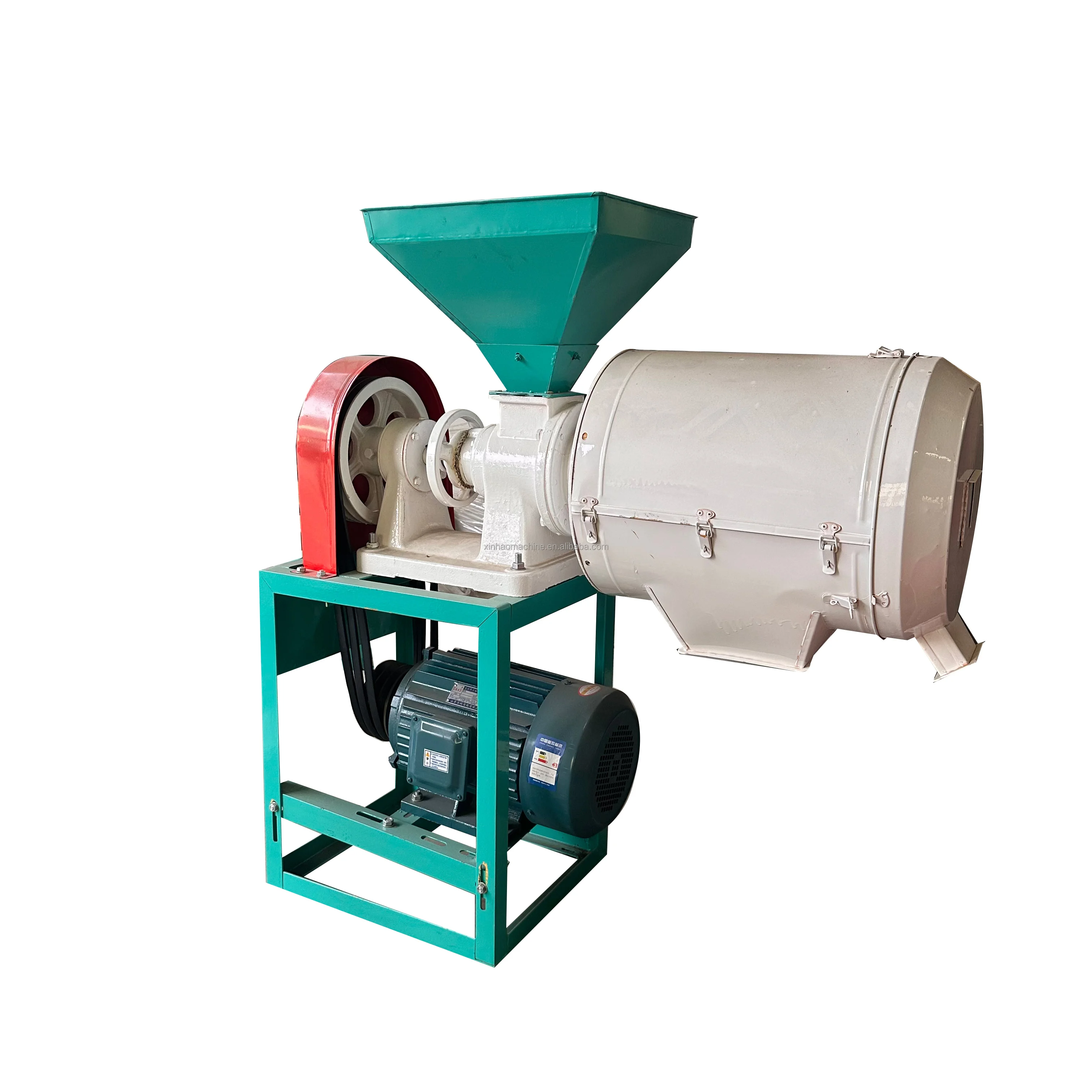 Low noise low price Conical flour mill 278 Small flour mill