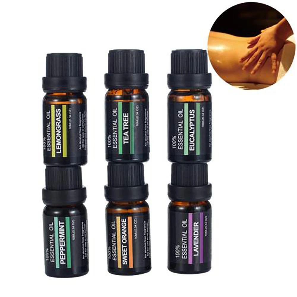 aromatherapy essential oils