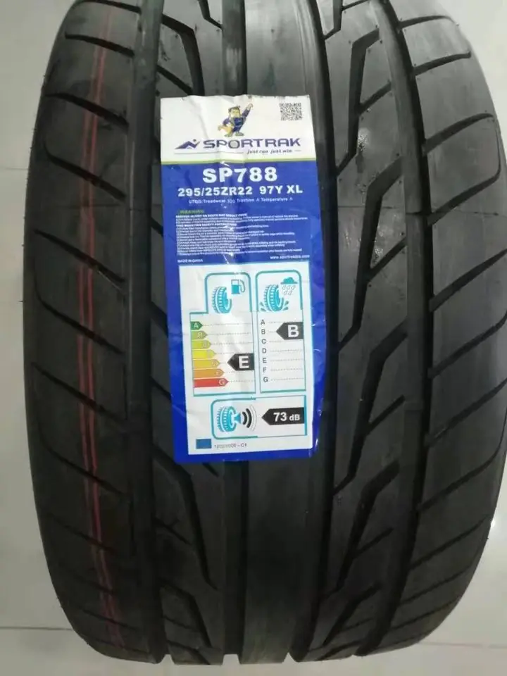 UHP PCR TYRES 265/30R22 265/35R22 265/40R22 275/40R19 275/45R20 FOR SALE