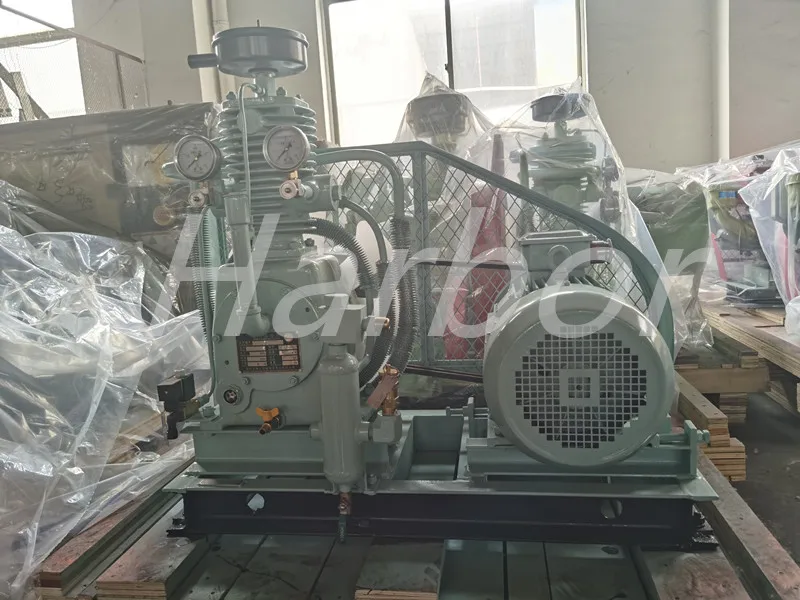 
High quality marine air compressosrs machines manufacturers air compressosring equipment 