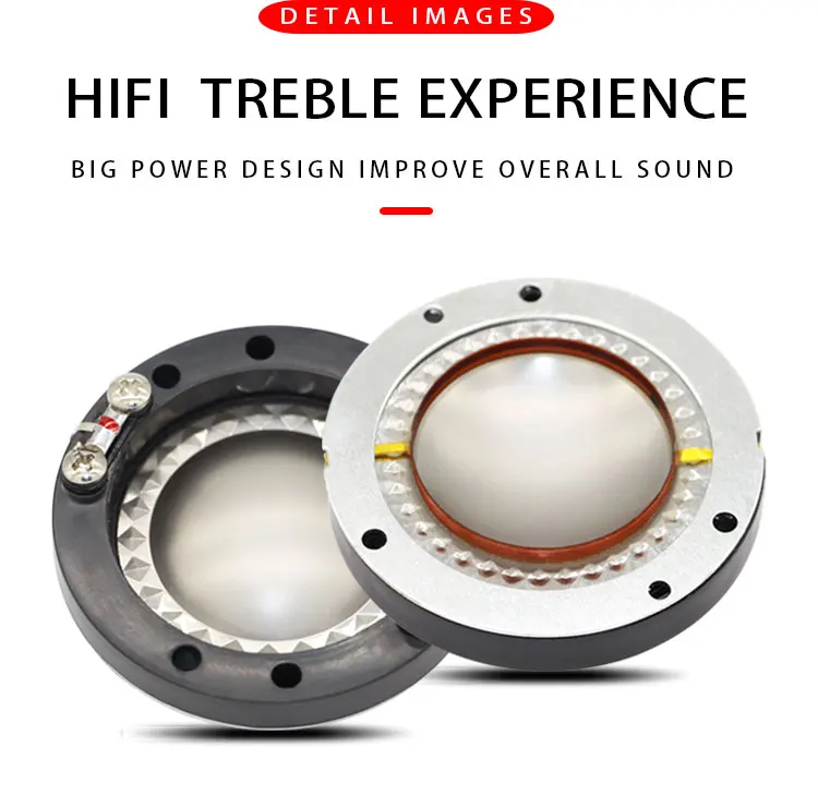 44.4mm Voice Coil