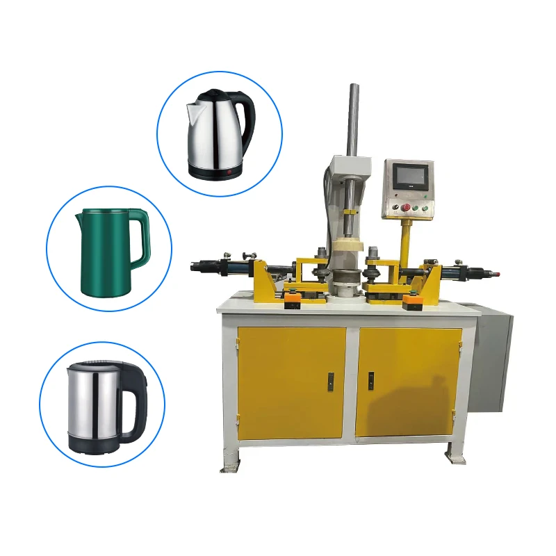 CKD of Electric Kettle   assembly machine