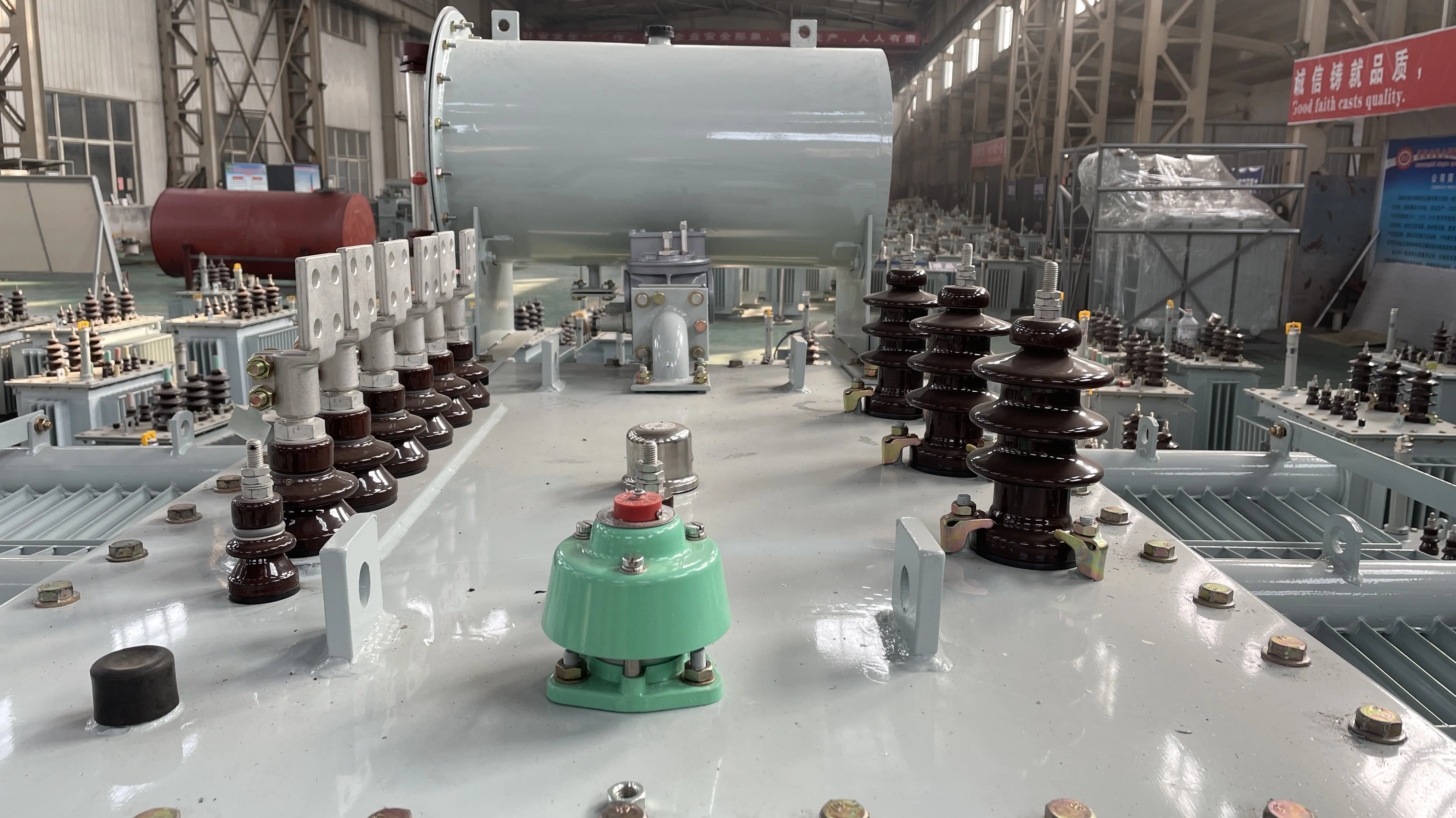 high voltage step up transformador 6.6kv to 33kv 1000 kva  3500kva 3.5mva power transformer industrial electrical transformer