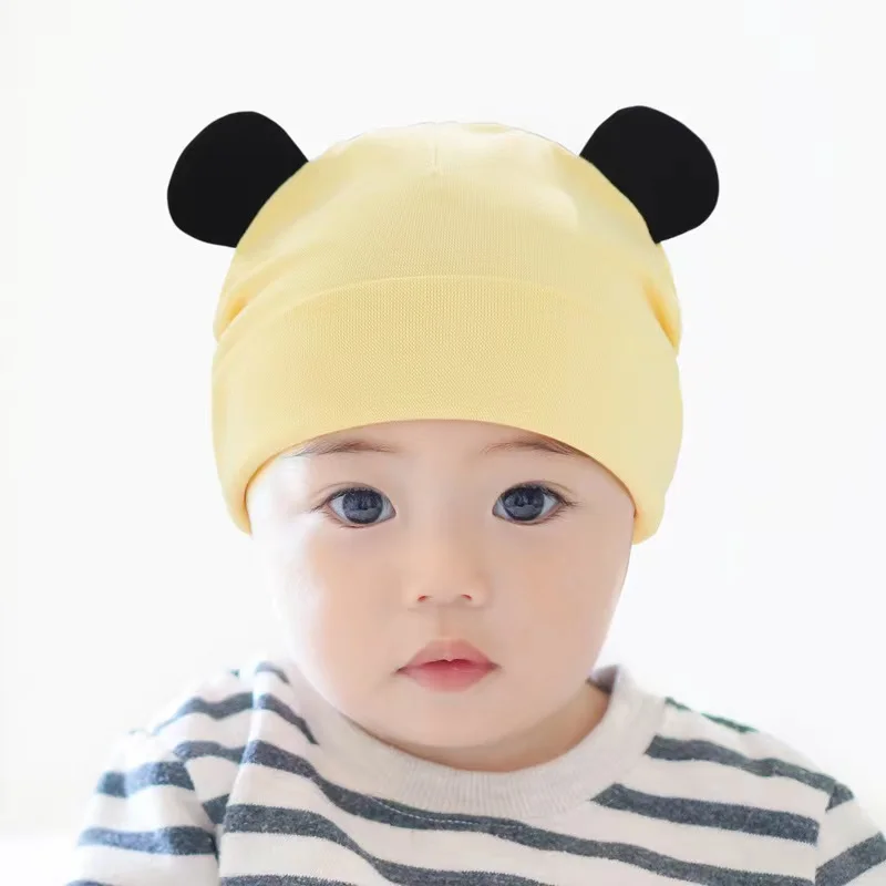 Everystep baby child baby cute animal pattern baby hat