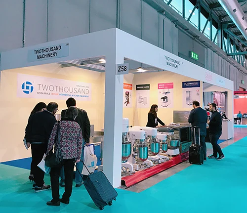 Hot Sale Various Commercial Bakery Equipment