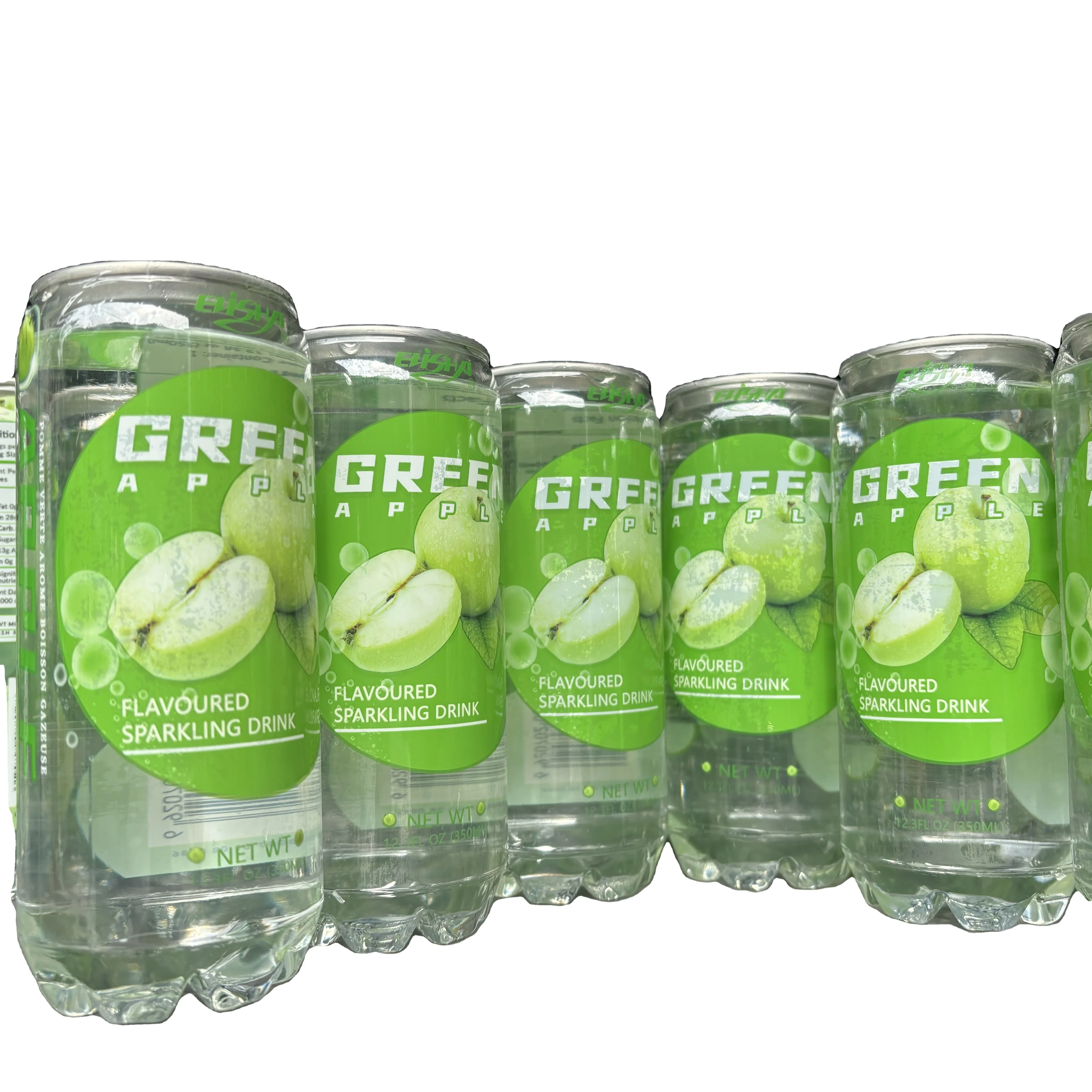 Low pH value wholesale drink lychee flavor strong gas carbonated sparking water