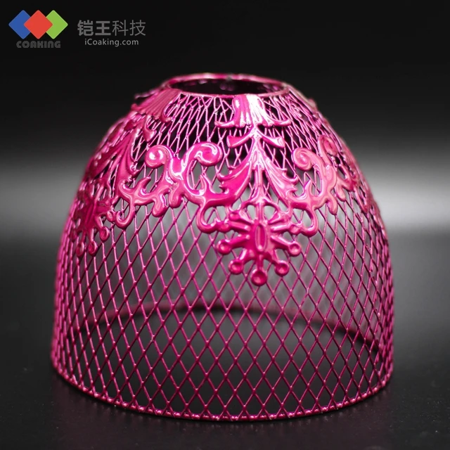 Metal Outdoor Electrostatic Plastic Powder Coating Paint