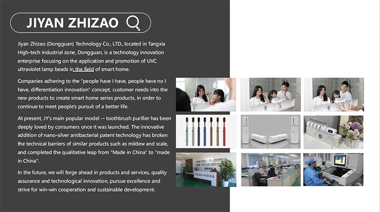 uv toothbrush holder