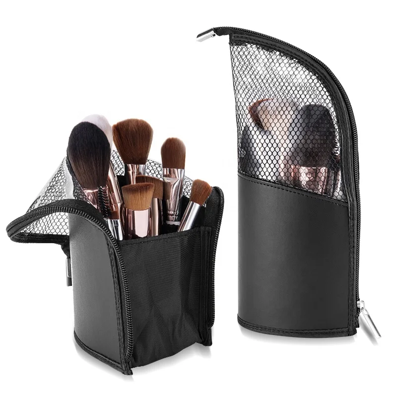 Custom 14Pcs 10Pcs Best Make Up Brushes Set 10Pcs Organic Eye Face White Handle Make Up Brushes Hair