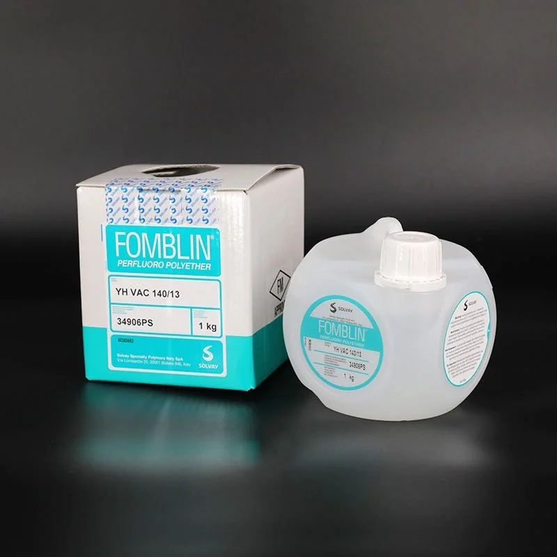 Solvay Fomblin YL VAC 06/6  14/6  16/6   25/6 Vacuum Pumb Oil PFPE Oil