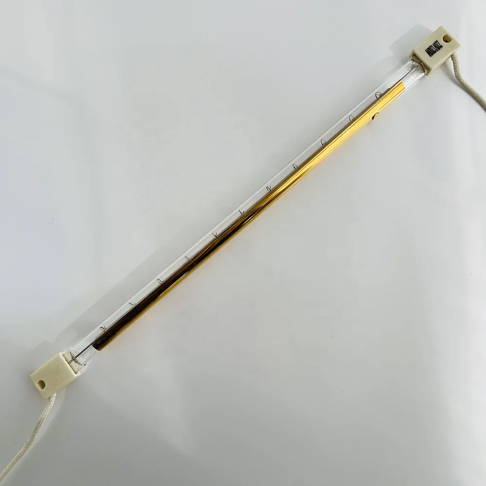 X+SK15 infrared quartz heater replacement lamp  Paper drying in paper mills