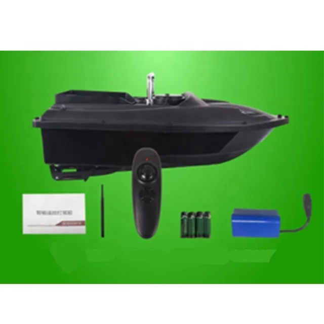 New GPS Intelligent Remote Control  Constant Speed Cruise Pulling Net Boat  Fishing Nesting Boat