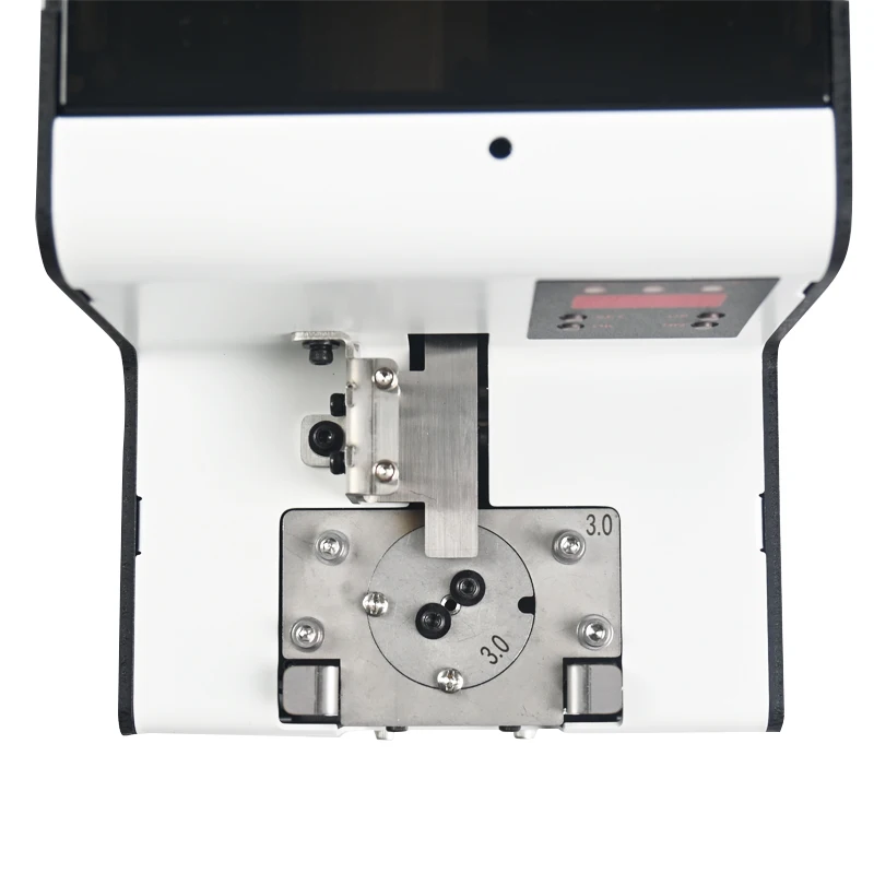 Good price screw feeder in white painted housings customized turntable screw sorter