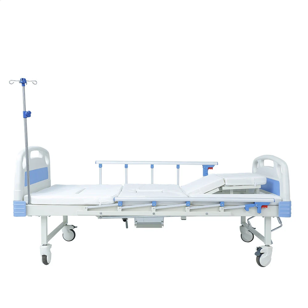 China factory produced electric multifunction medical home care patient nursing bed