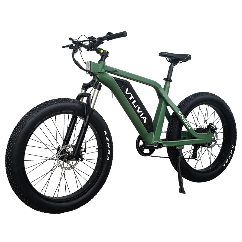 Vtuvia SN100 750w 1000w Байк, способный преодолевать Броды, фара для электровелосипеда в мотор грязи горный Жира Шины велосипед электрический велосипед