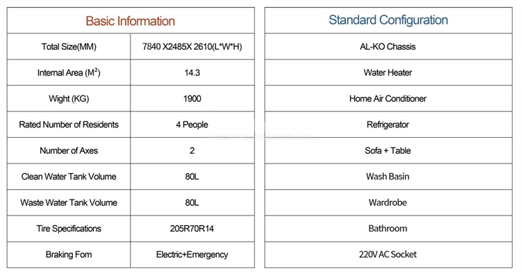 rv motorhomes caravan