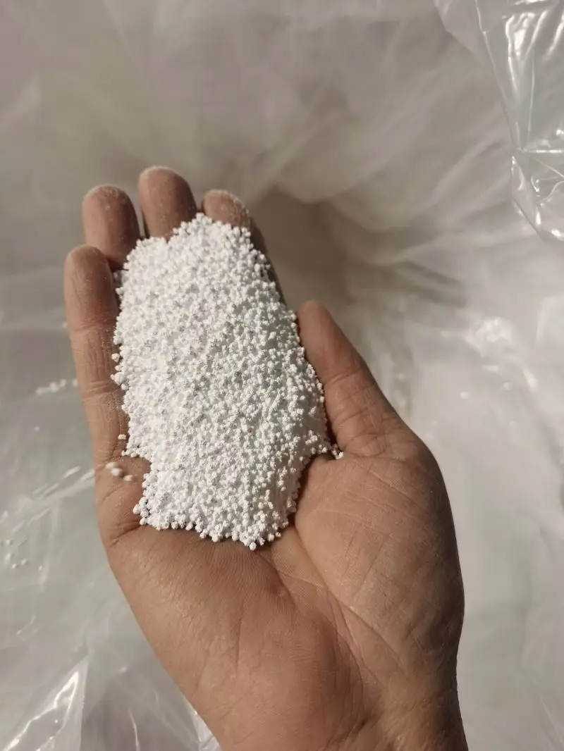 
China Shandong Manufacturers Wholesale 10043-52-4 White Calcium Chloride 