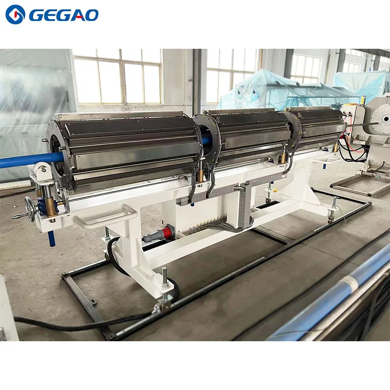 400mm OPVC pipe making machine Plastic hot and cold water pvc pipe production line pvc garden hose pipe for watering machinery