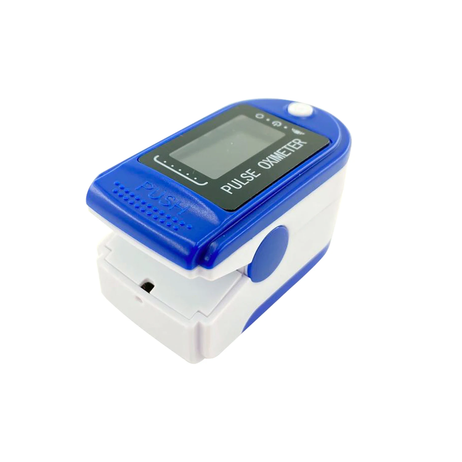 Home-self Detector Spo2 Digital Electronic Finger Pulse  Blood Oxygen Sensor