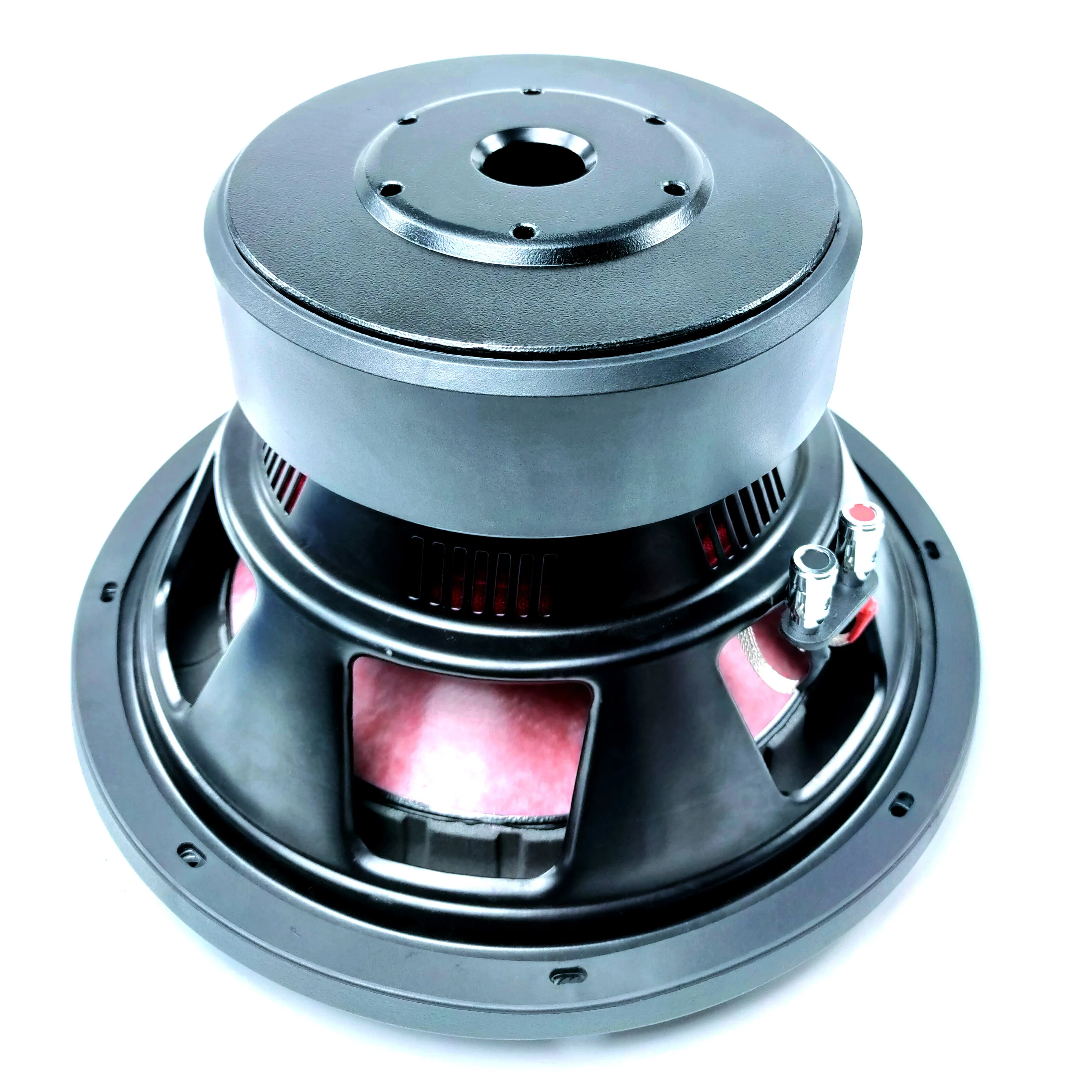 SW-CARBON12D 12-дюймовый автомобильный аудио сабвуфер Pioneer с 12 2000 Вт Максимальная сила магнита углерода конус динамик
