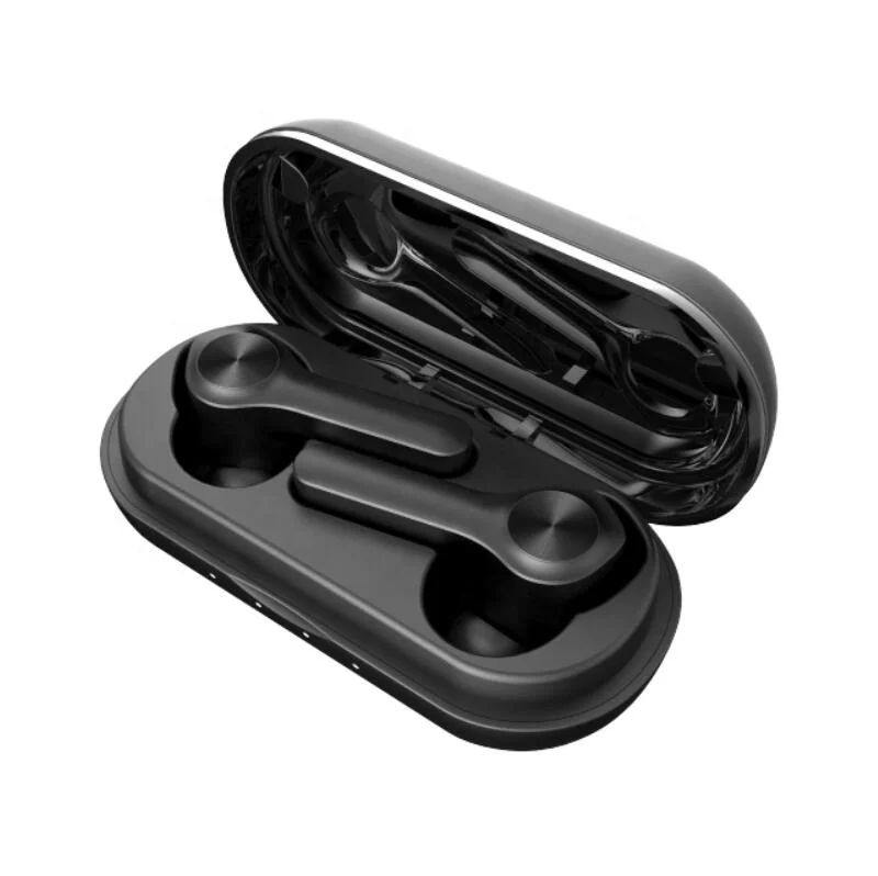 Hottest High Quality  QCC APTX ENC TWS Earphone with wireless charging
