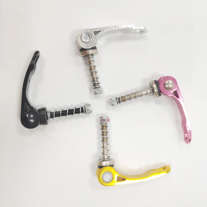 YT X01-D bike parts CNC machining aluminum alloy bicycle quick release