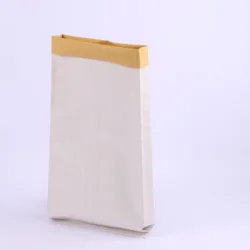 High Quality Paper Laminated Plastic Pp Polypropylene Woven Plastic Laminated Kraft Paper Bag
