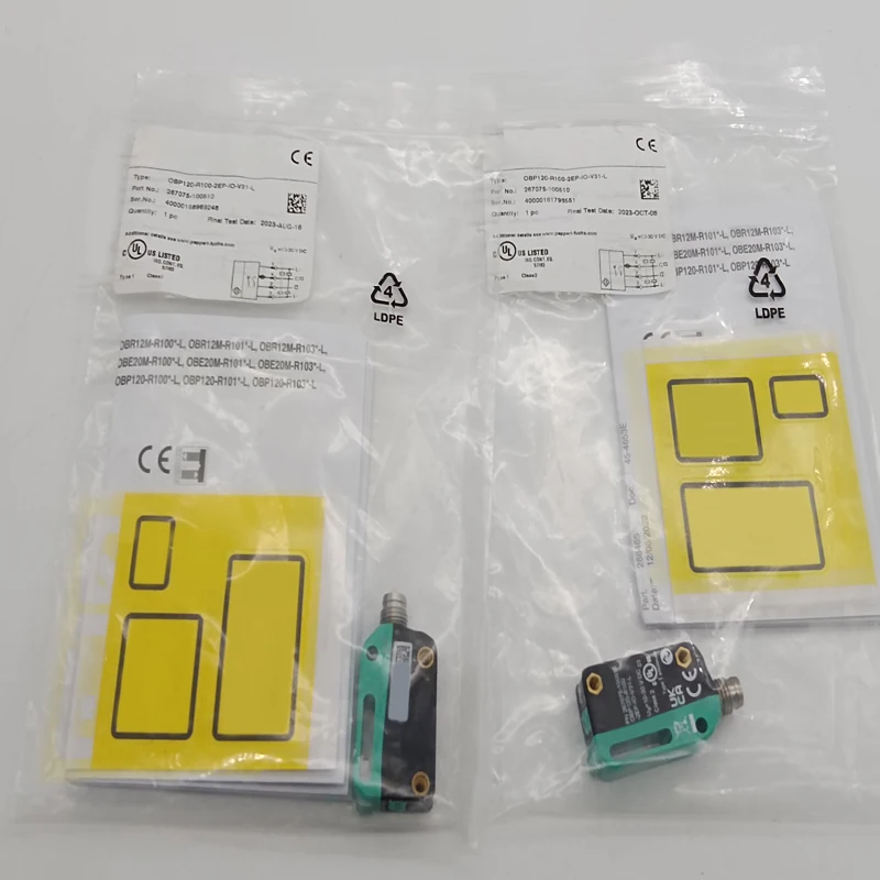 OBP120-R100-2EP-IO-V31-L There's stock, sensors,