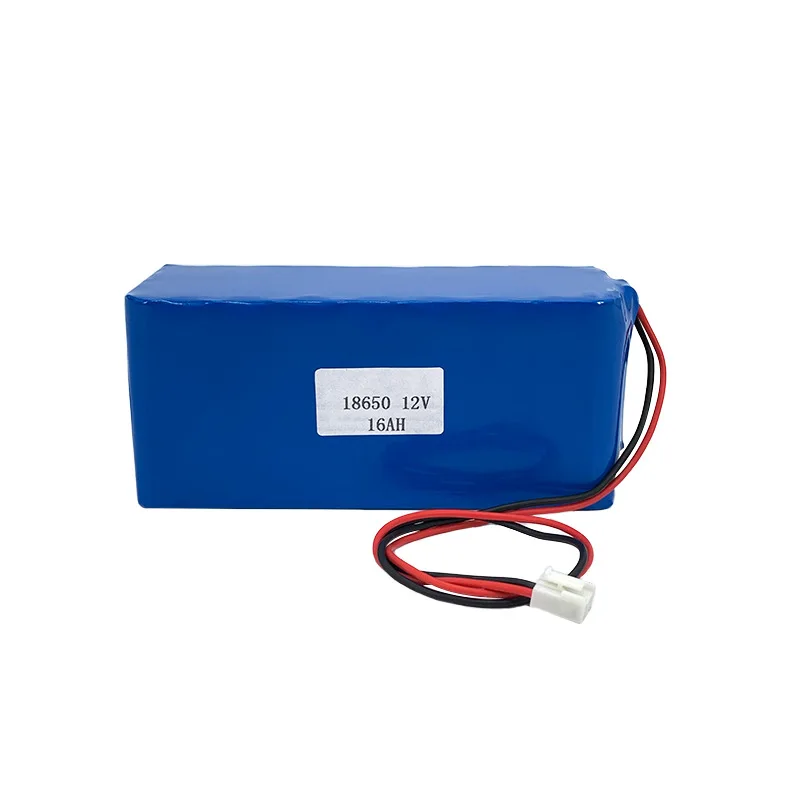 Small size 12v 2000mah battery rechargeable lithium ion battery pack for led light