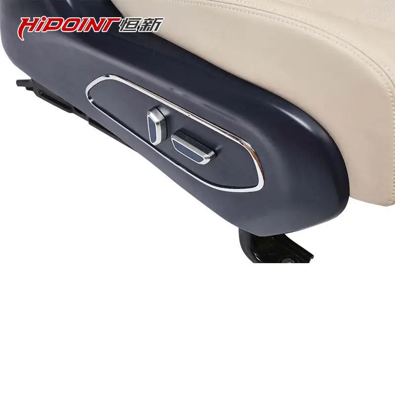 Land Cruiser Selling Vip Double Luxury Car Seat Electric Adjustable Backrest Car Leather Seats
