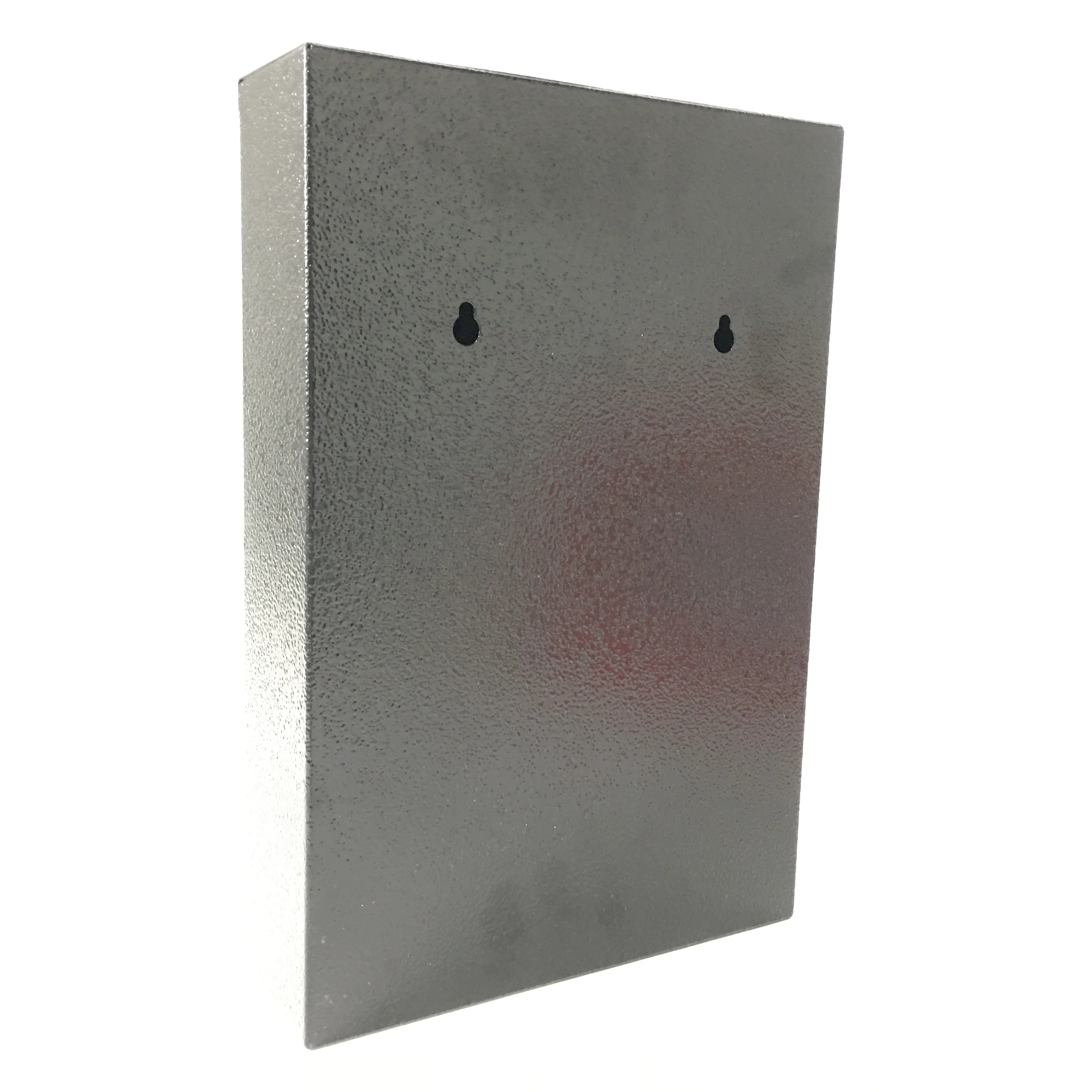 Square corner Black  Cold Rolling Steel Metal Wall Mounted Key Lock  32  Key  Box cabinet