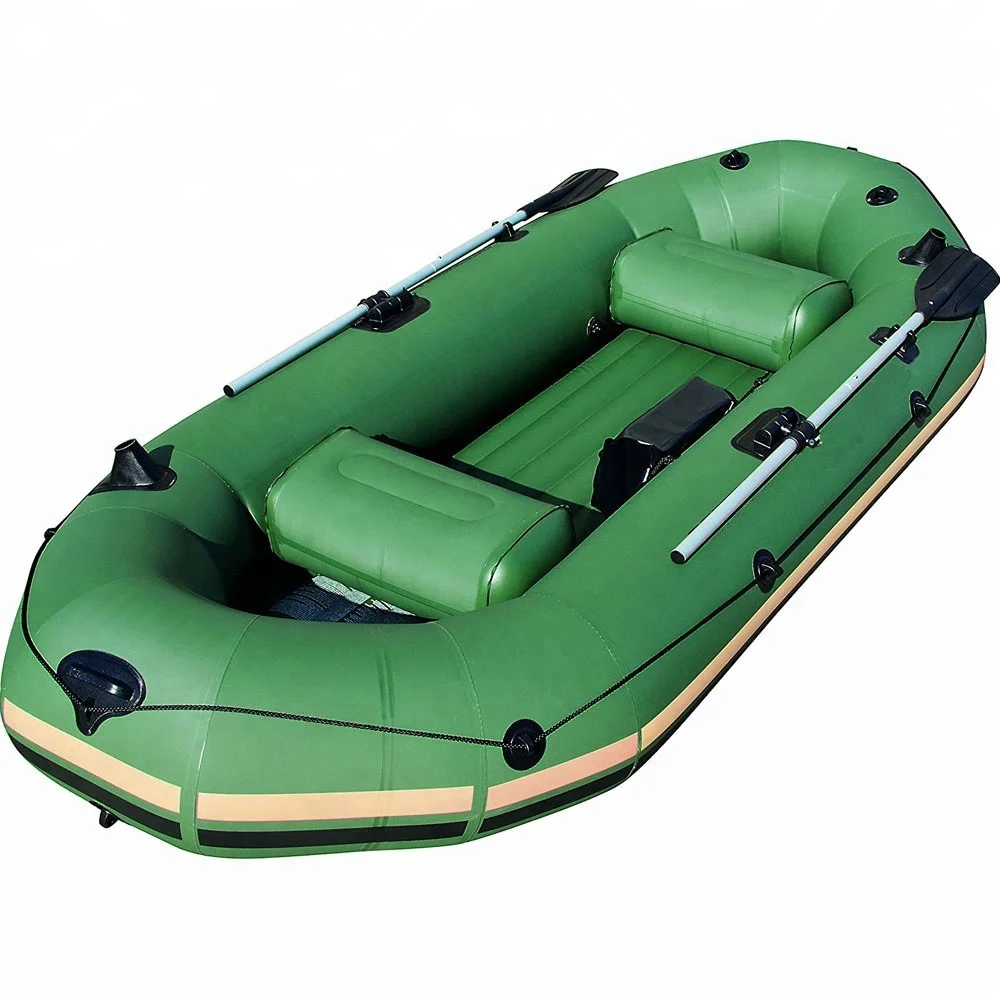 Оптовая продажа лодка на открытом воздухе рыболовная надувная лодка