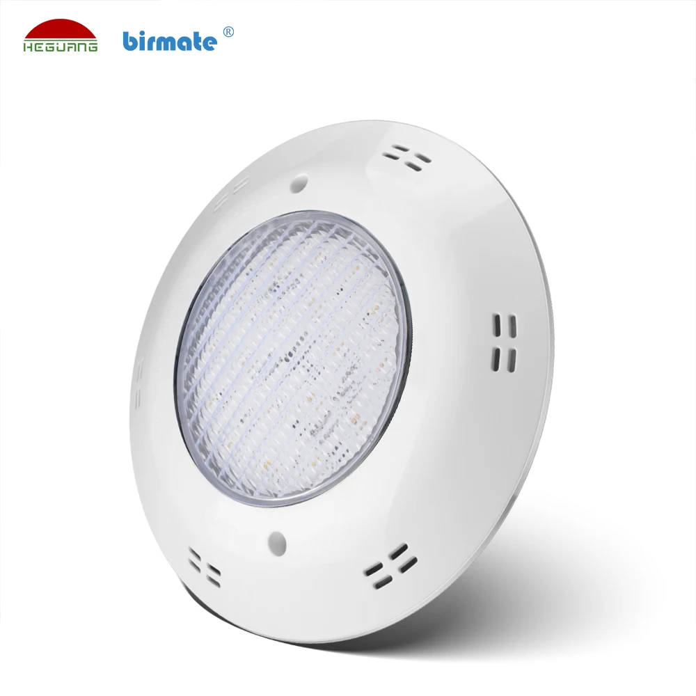 2700K  PAR56 FLAT spotlight for swimming pool  led  underwater lights bulb par56 pool lamp bulb ,ip68