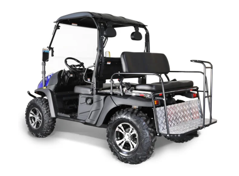 Hot sale 400cc Farm UTV 4x4  Sid by Side UTV for Ranch