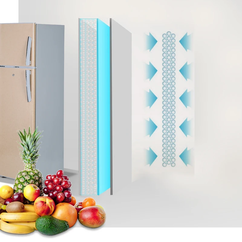 High Quality BCD-260  Double Doors freezer tabletop fridge Household Top-freezer Refrigerators Top Freezers Refrigerator