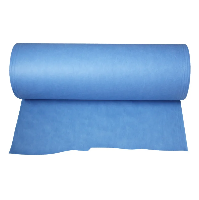 SMS Spunbond Meltblown Spunbod laminated nonwoven fabric