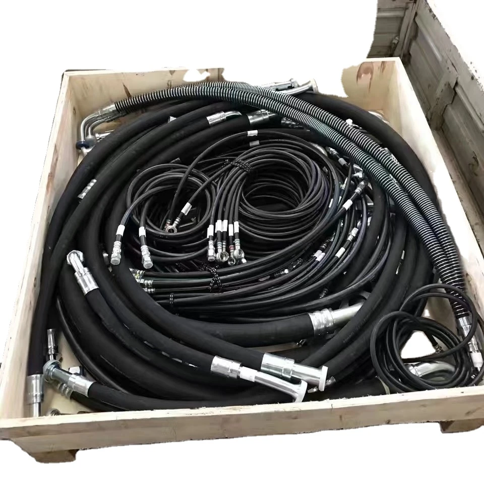 Экскаватор гидравлический шланг для PC200-7 PC200-8 PC300-7 PC300-8