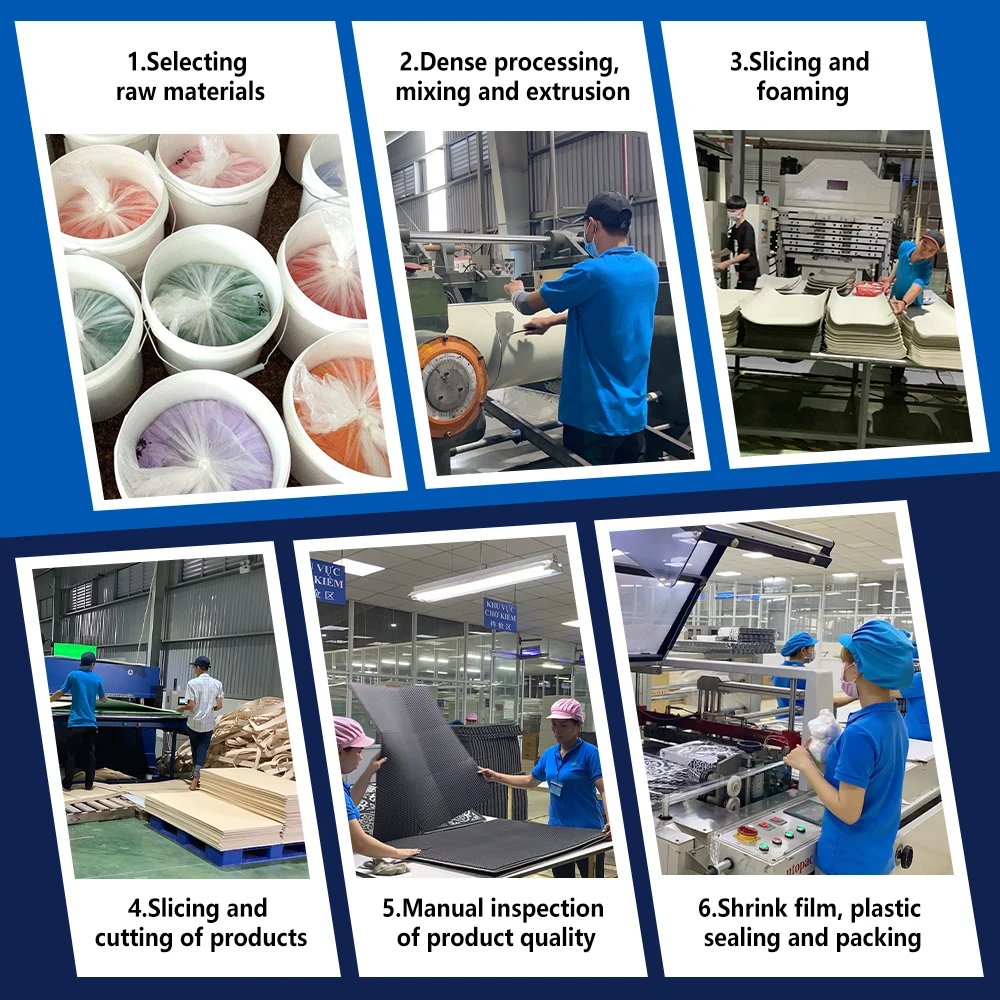 Гимнастический Коврик для занятий йогой из вспененного этилвинилацетата